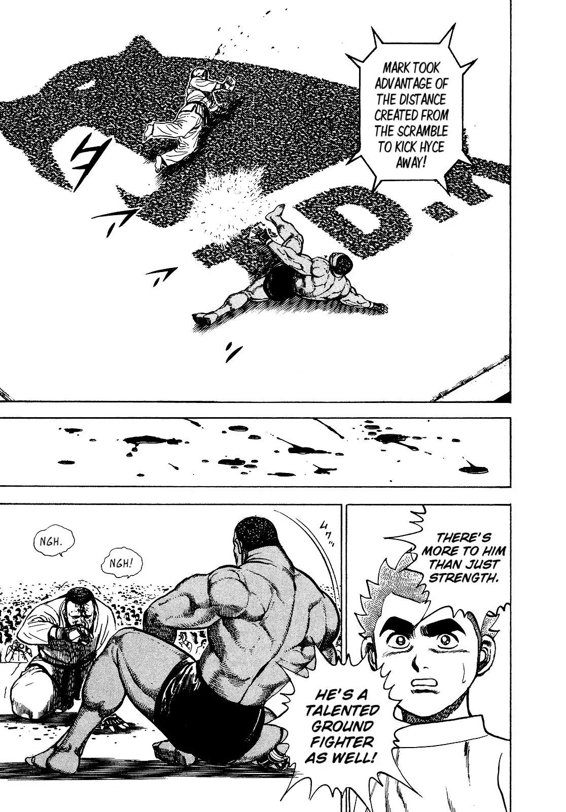Koukou Tekkenden Tough Chapter 261 page 16 - Chapter 261: Family Secret
