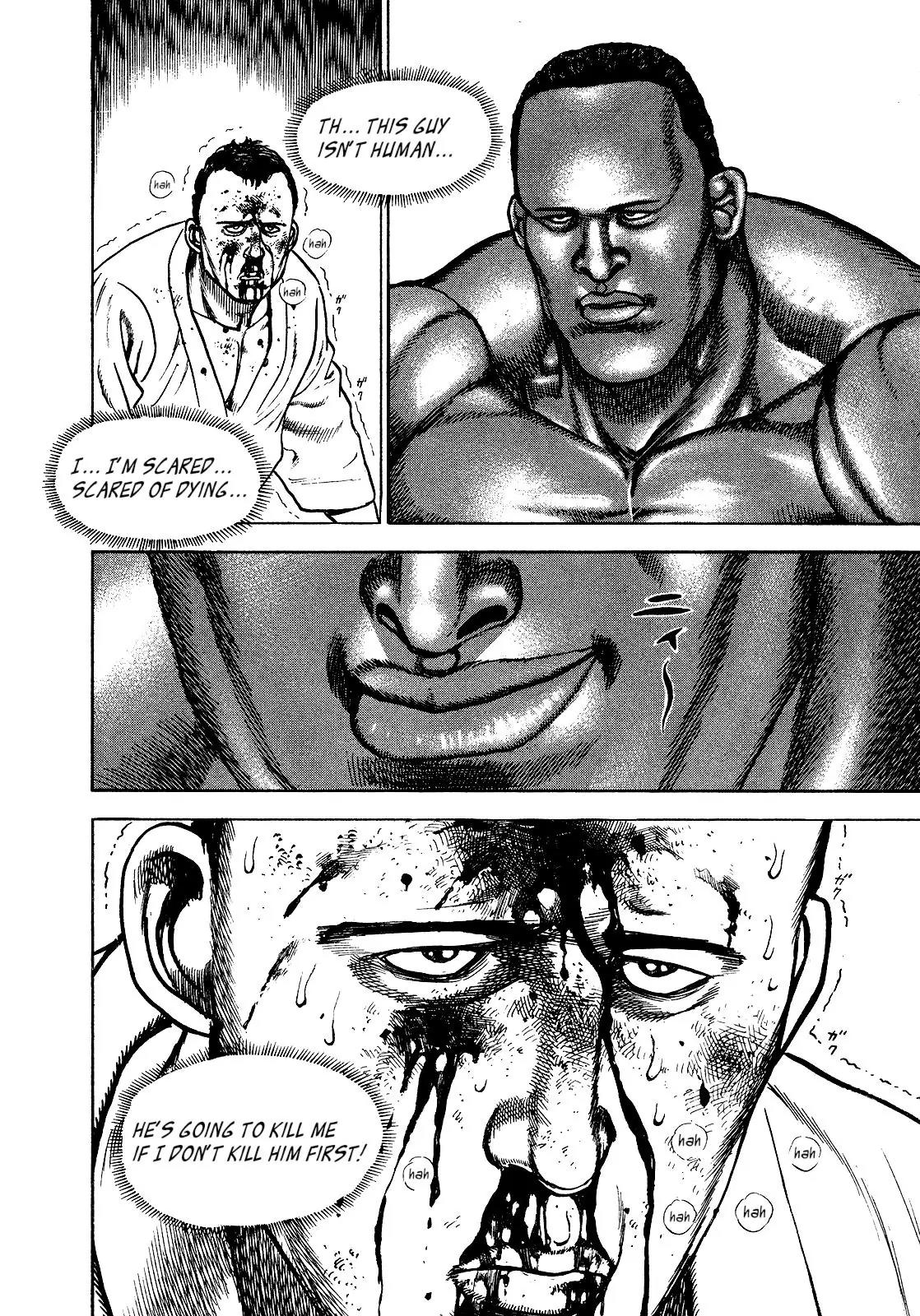 Koukou Tekkenden Tough Chapter 261 page 17 - Chapter 261: Family Secret