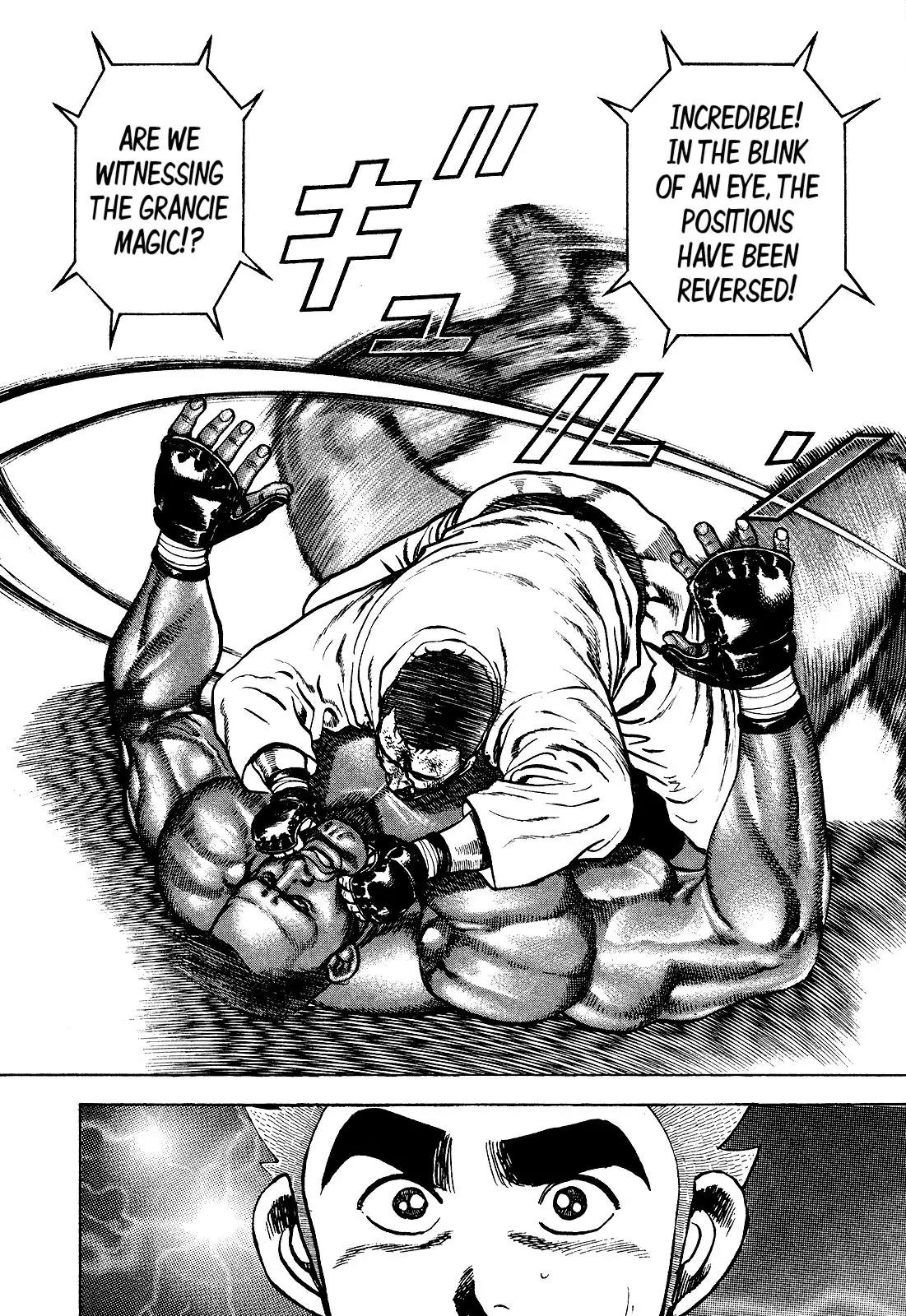 Koukou Tekkenden Tough Chapter 261 page 2 - Chapter 261: Family Secret