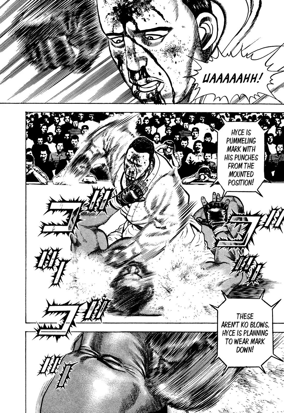 Koukou Tekkenden Tough Chapter 261 page 4 - Chapter 261: Family Secret