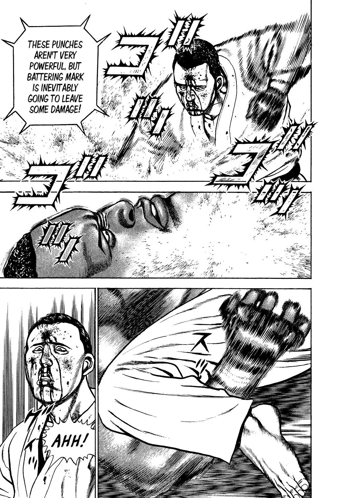 Koukou Tekkenden Tough Chapter 261 page 5 - Chapter 261: Family Secret