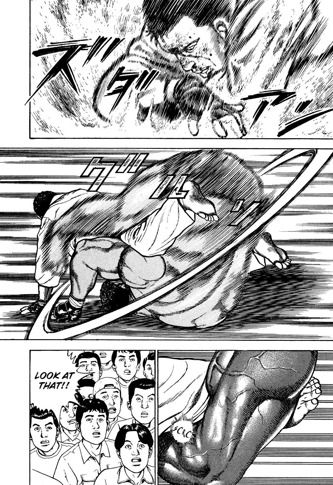 Koukou Tekkenden Tough Chapter 261 page 7 - Chapter 261: Family Secret