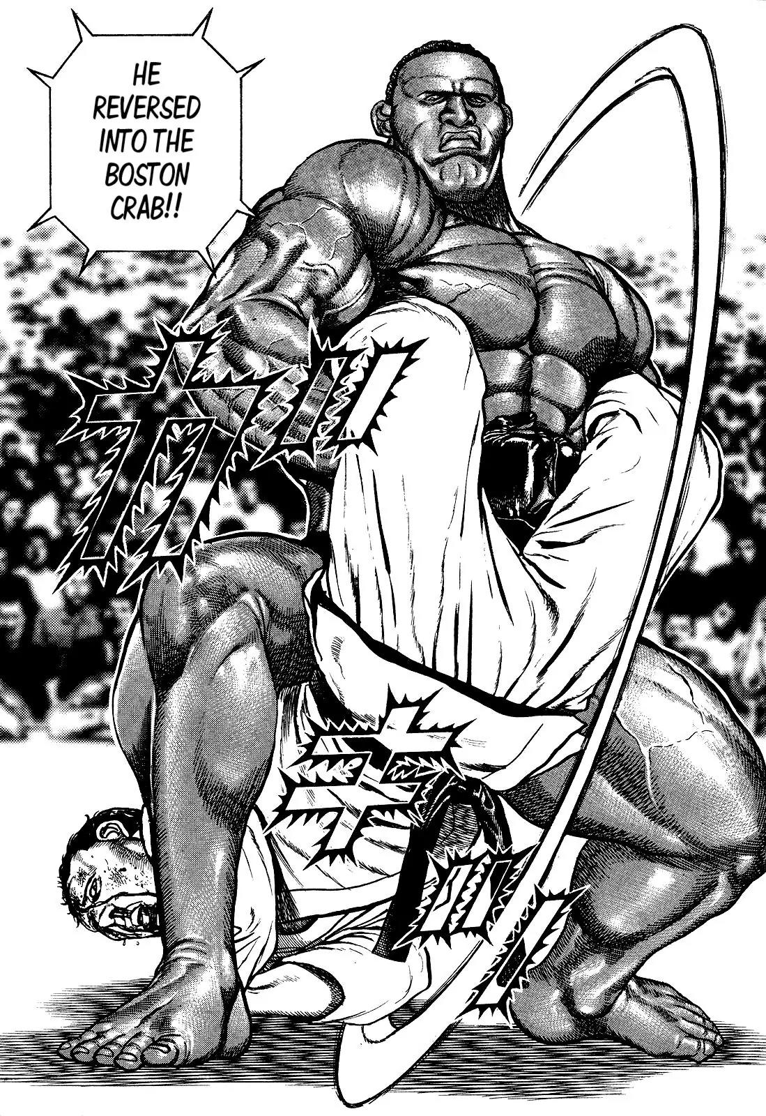 Koukou Tekkenden Tough Chapter 261 page 8 - Chapter 261: Family Secret