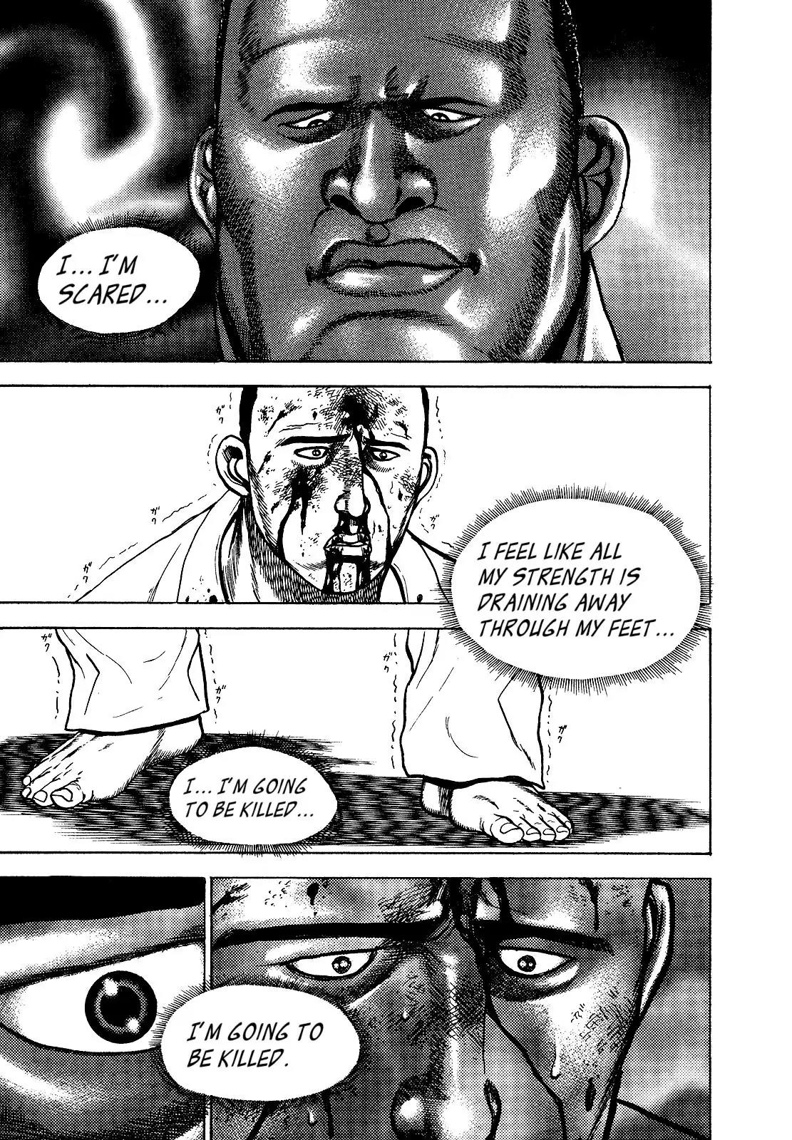 Koukou Tekkenden Tough Chapter 262 page 3 - Chapter 262: The Sandman