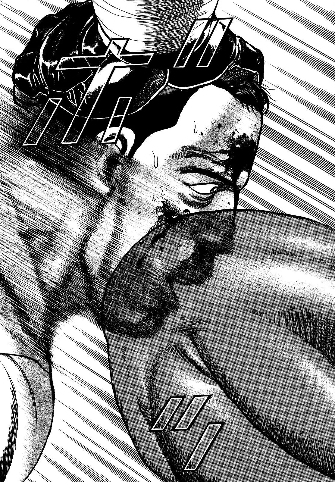 Koukou Tekkenden Tough Chapter 262 page 8 - Chapter 262: The Sandman