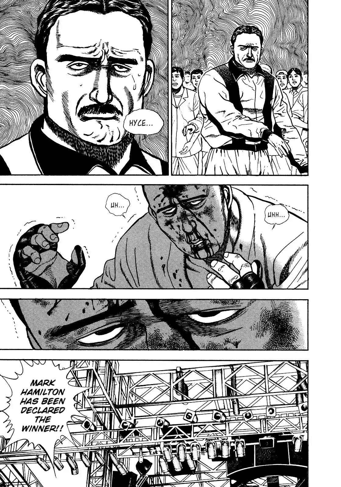 Koukou Tekkenden Tough Chapter 265 page 11 - Chapter 265: The Love and Hate Between Brothers