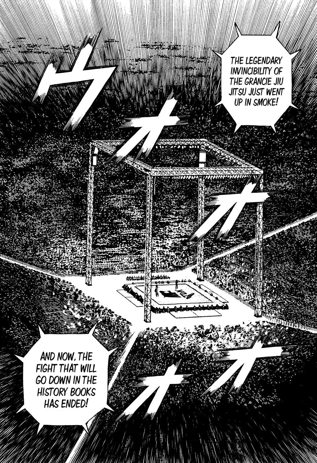 Koukou Tekkenden Tough Chapter 265 page 12 - Chapter 265: The Love and Hate Between Brothers