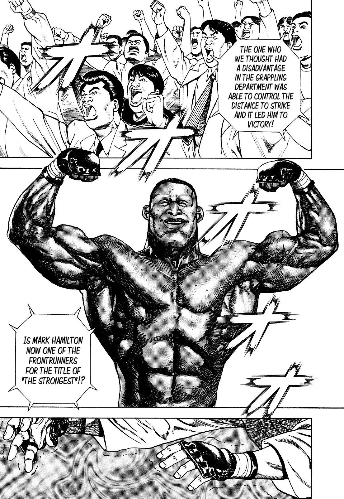 Koukou Tekkenden Tough Chapter 265 page 13 - Chapter 265: The Love and Hate Between Brothers