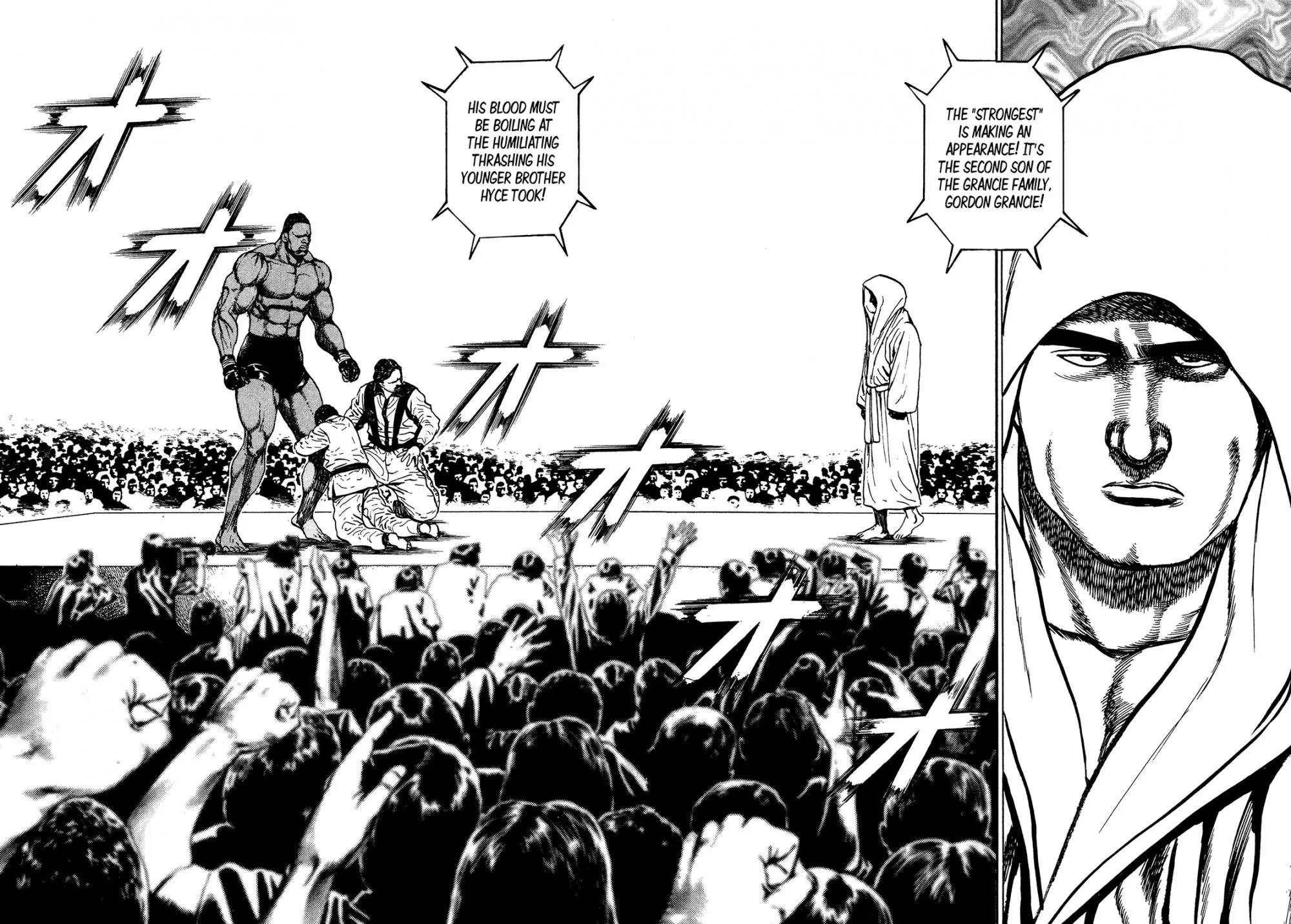 Koukou Tekkenden Tough Chapter 265 page 16 - Chapter 265: The Love and Hate Between Brothers