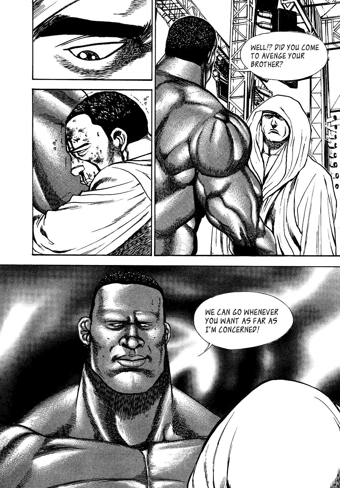 Koukou Tekkenden Tough Chapter 265 page 17 - Chapter 265: The Love and Hate Between Brothers