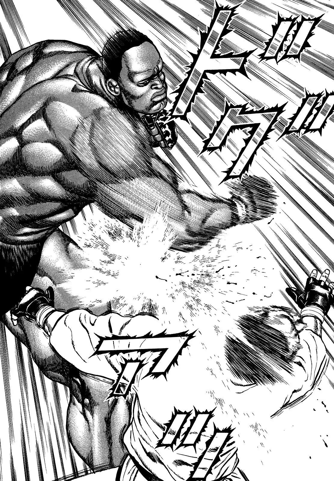 Koukou Tekkenden Tough Chapter 265 page 2 - Chapter 265: The Love and Hate Between Brothers