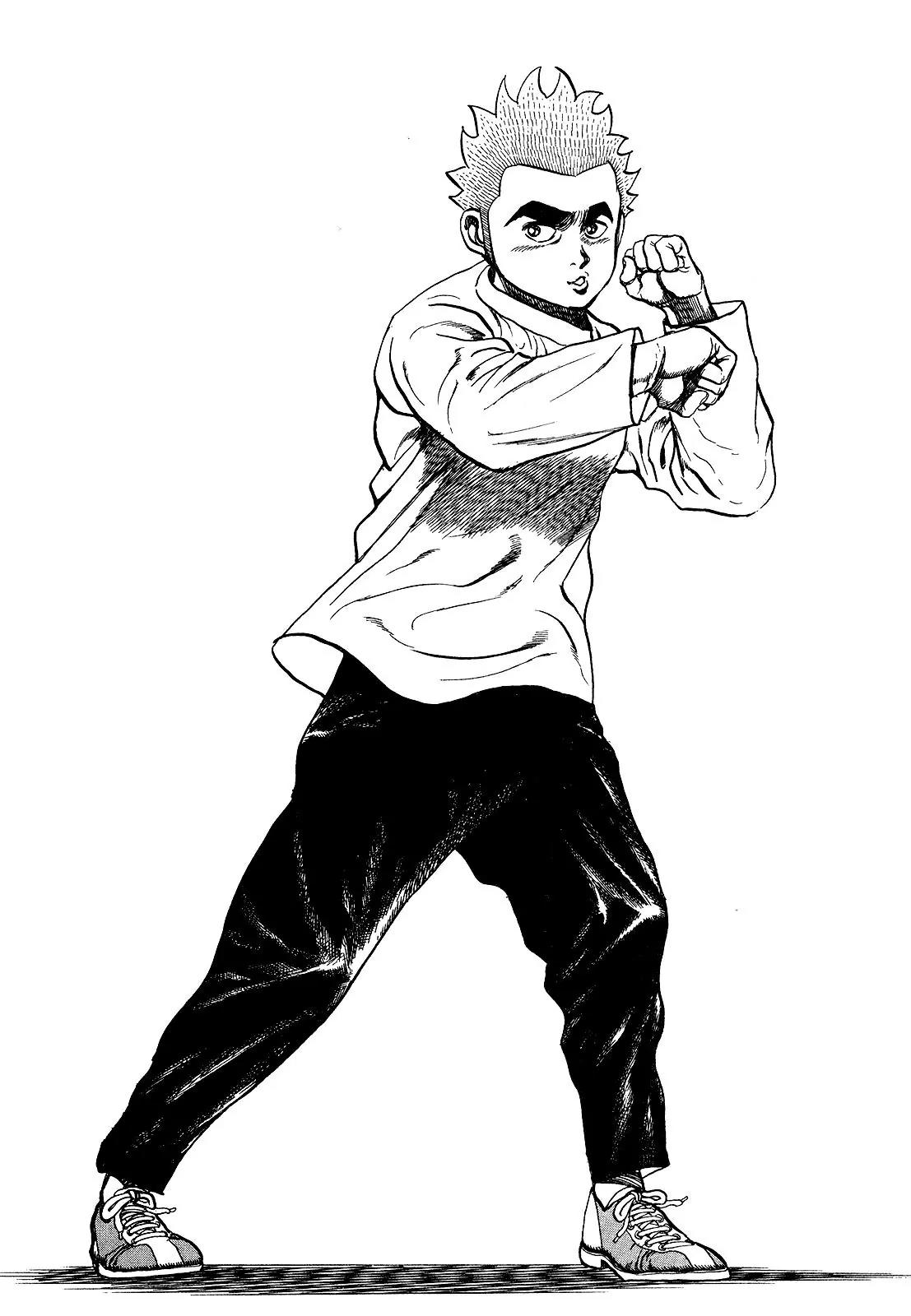 Koukou Tekkenden Tough Chapter 265 page 3 - Chapter 265: The Love and Hate Between Brothers