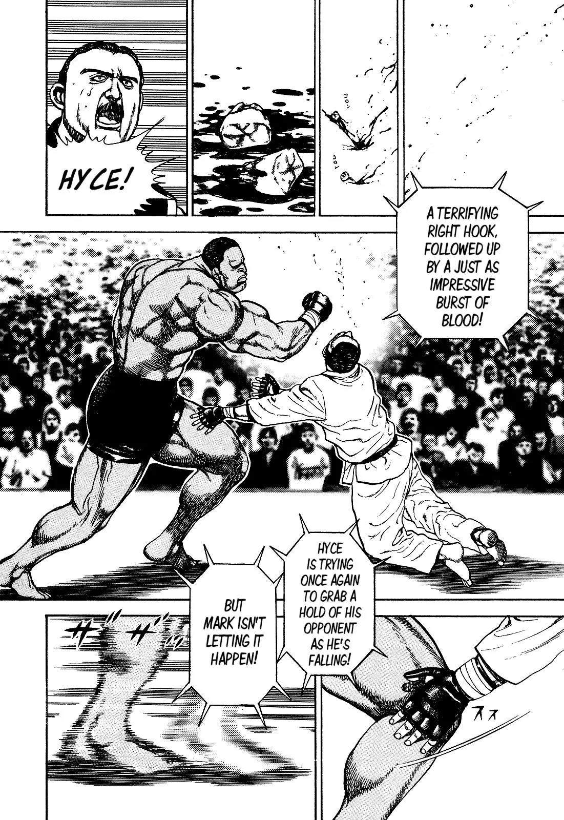 Koukou Tekkenden Tough Chapter 265 page 4 - Chapter 265: The Love and Hate Between Brothers