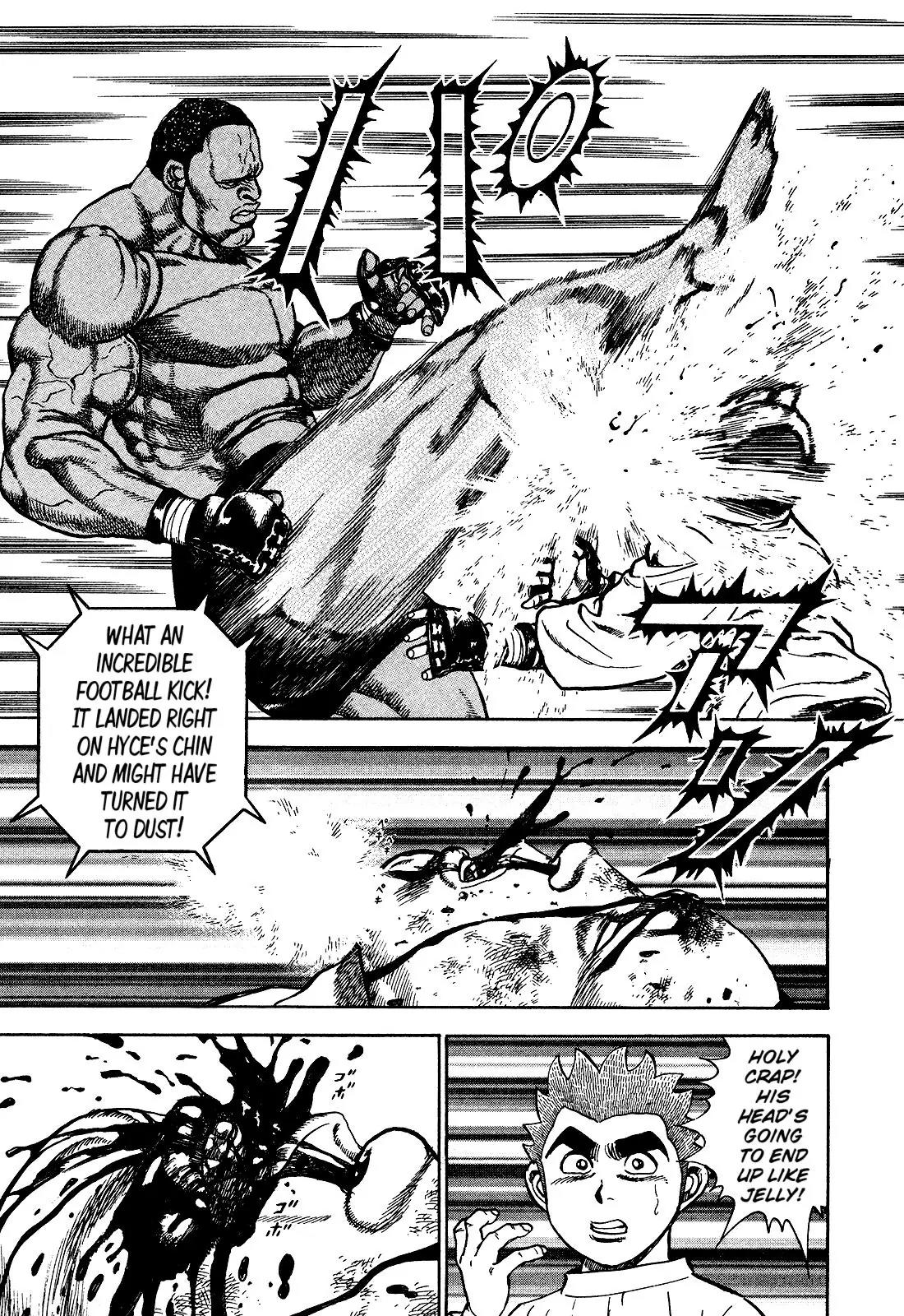 Koukou Tekkenden Tough Chapter 265 page 5 - Chapter 265: The Love and Hate Between Brothers