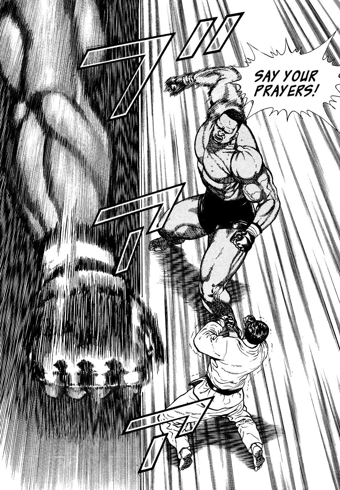 Koukou Tekkenden Tough Chapter 265 page 8 - Chapter 265: The Love and Hate Between Brothers