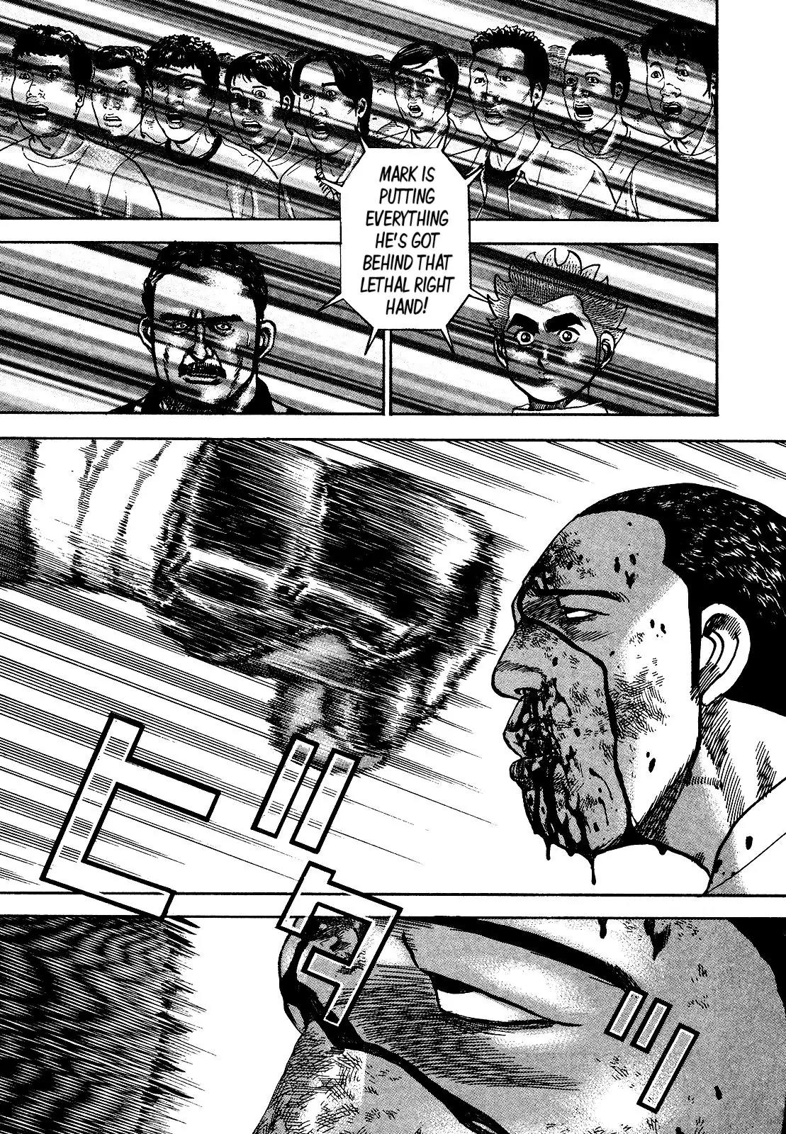 Koukou Tekkenden Tough Chapter 265 page 9 - Chapter 265: The Love and Hate Between Brothers