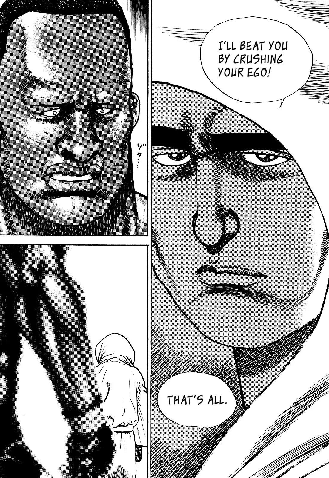 Koukou Tekkenden Tough Chapter 266 page 11 - Chapter 266: "The Strongest" Claimed