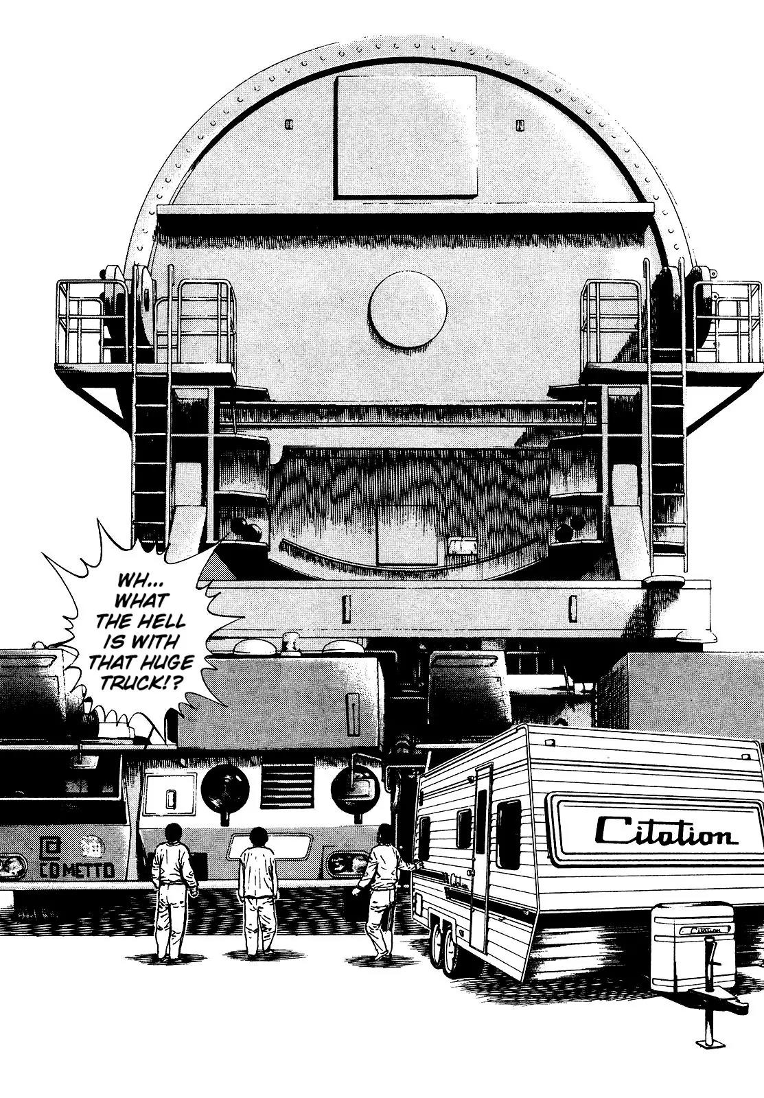 Koukou Tekkenden Tough Chapter 266 page 16 - Chapter 266: "The Strongest" Claimed