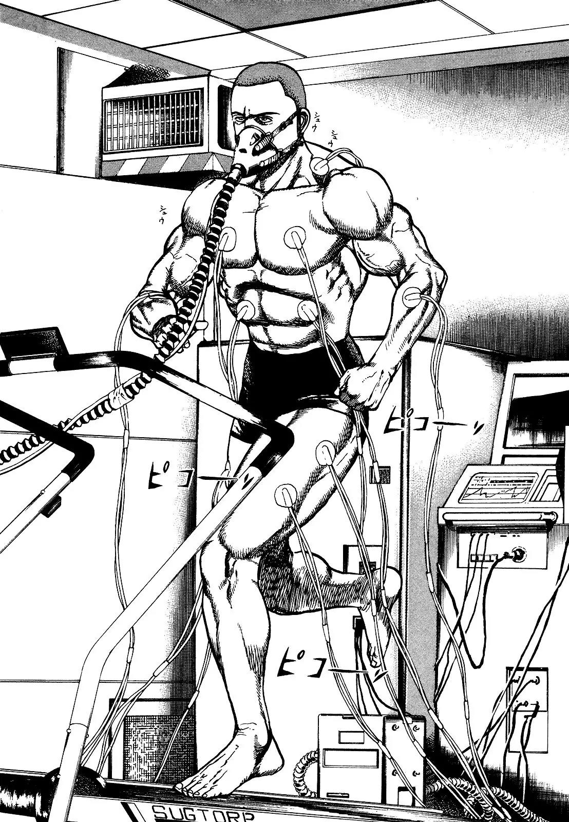 Koukou Tekkenden Tough Chapter 266 page 18 - Chapter 266: "The Strongest" Claimed