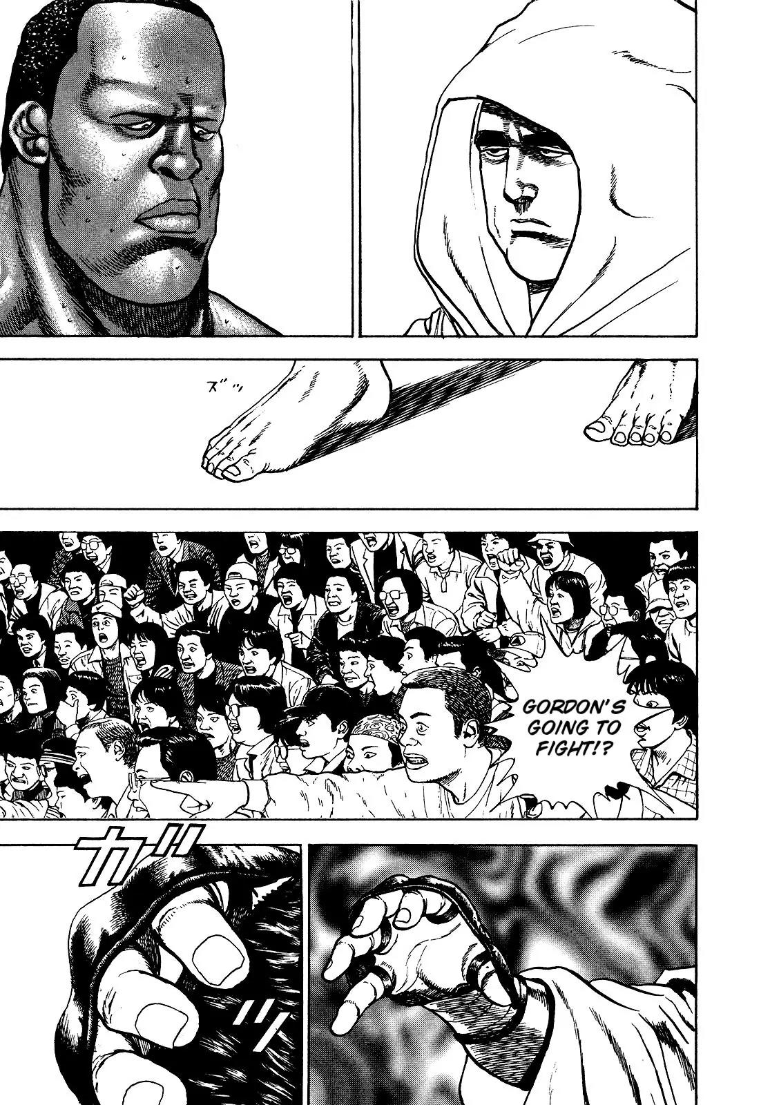 Koukou Tekkenden Tough Chapter 266 page 3 - Chapter 266: "The Strongest" Claimed