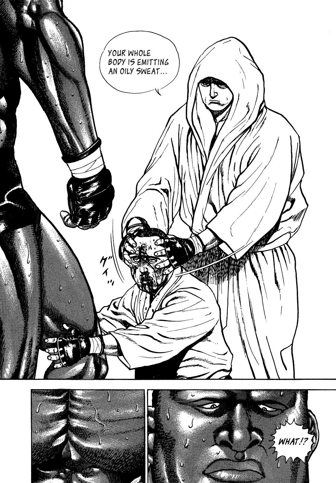 Koukou Tekkenden Tough Chapter 266 page 4 - Chapter 266: "The Strongest" Claimed
