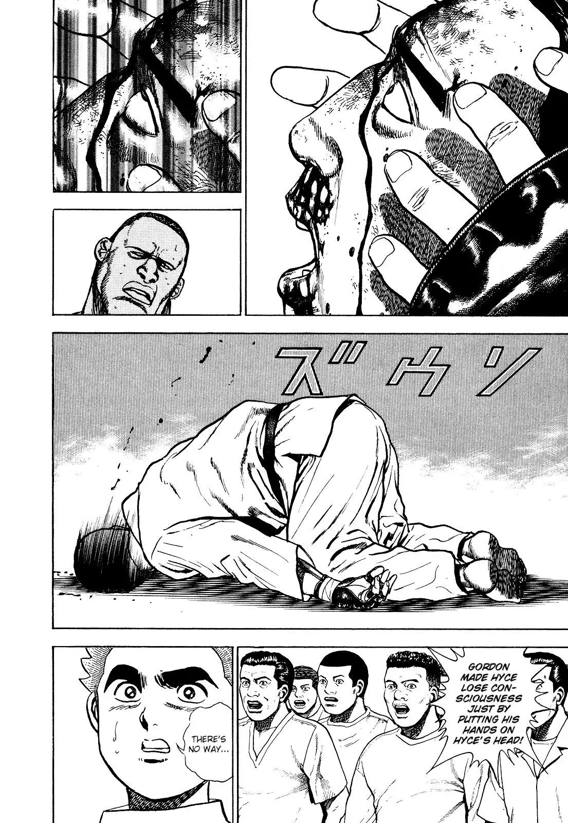Koukou Tekkenden Tough Chapter 266 page 6 - Chapter 266: "The Strongest" Claimed