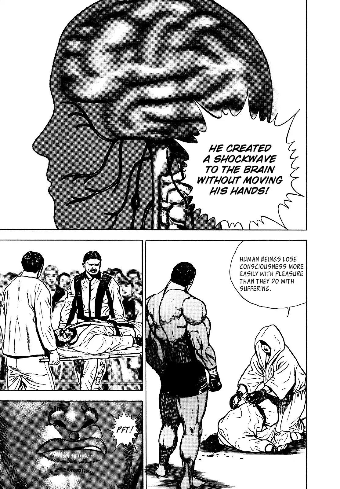 Koukou Tekkenden Tough Chapter 266 page 7 - Chapter 266: "The Strongest" Claimed