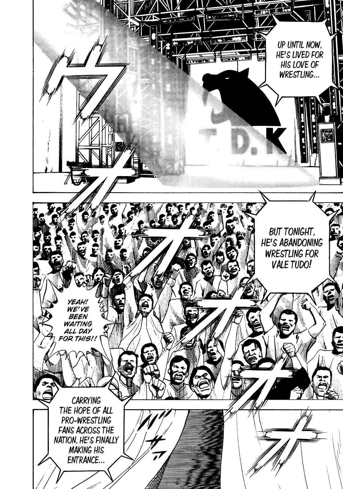 Koukou Tekkenden Tough Chapter 268 page 13 - Chapter 268: Lightning Quick Victory