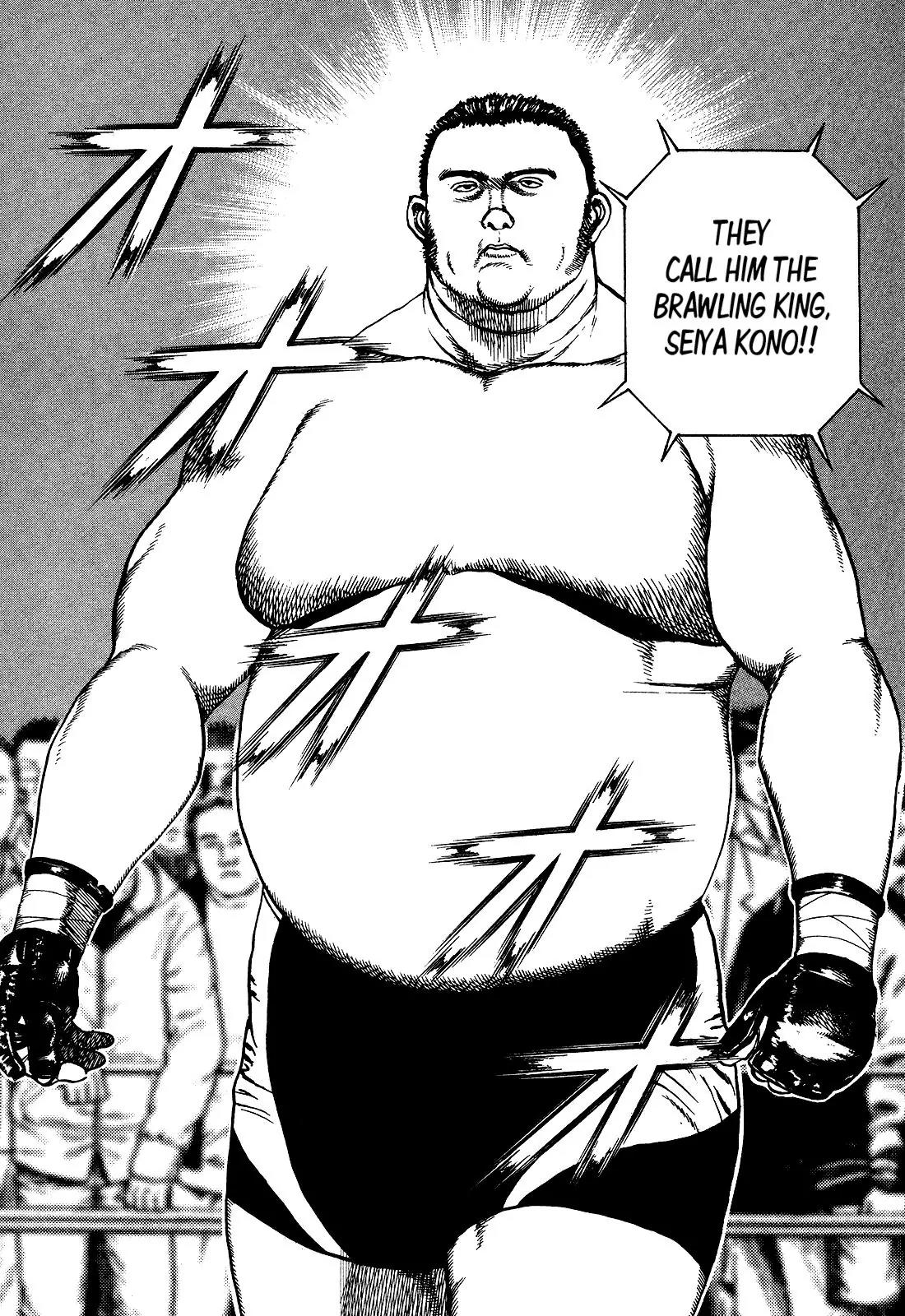 Koukou Tekkenden Tough Chapter 268 page 14 - Chapter 268: Lightning Quick Victory
