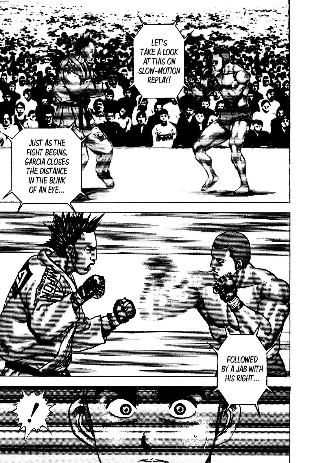 Koukou Tekkenden Tough Chapter 268 page 3 - Chapter 268: Lightning Quick Victory