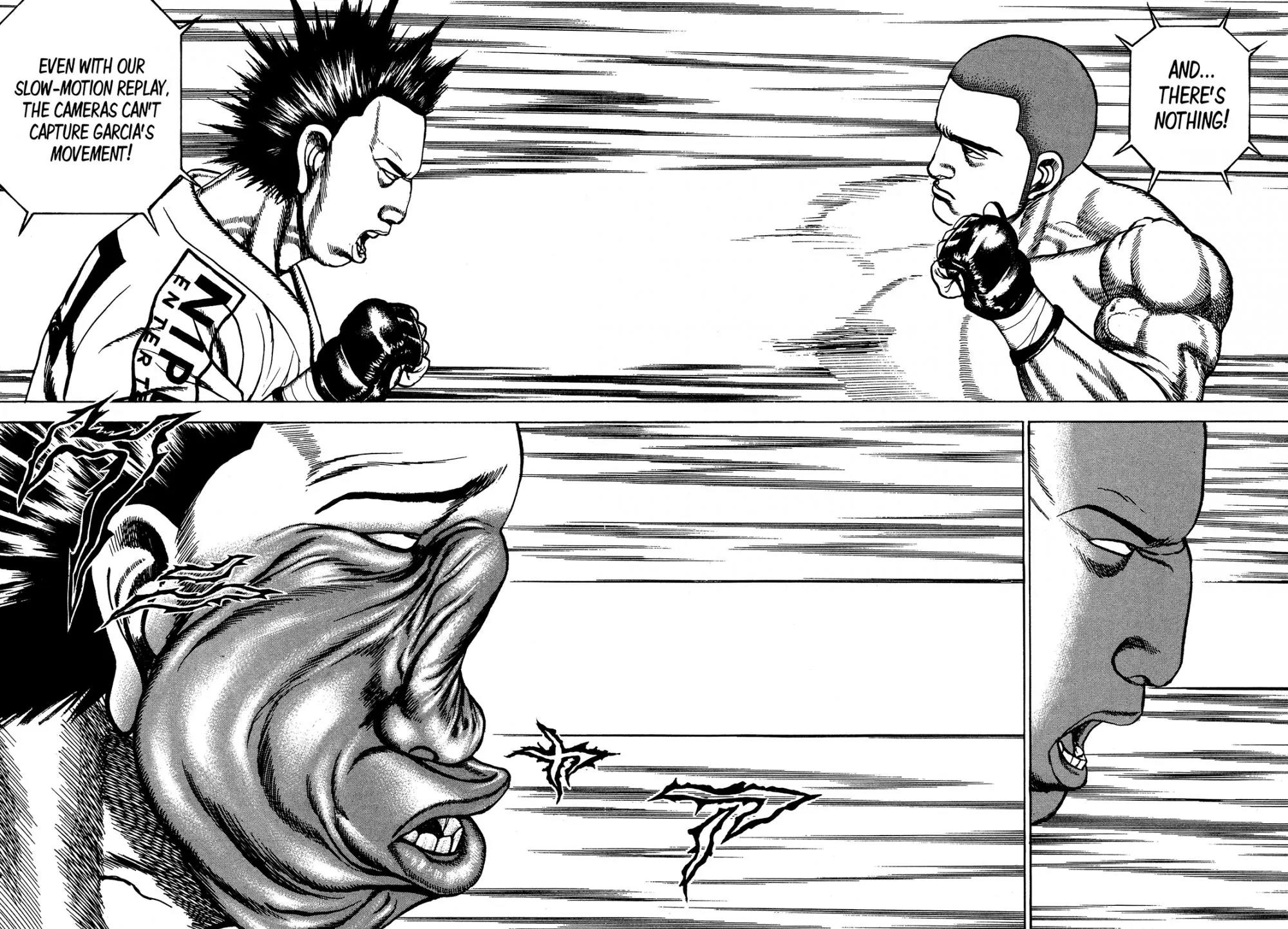 Koukou Tekkenden Tough Chapter 268 page 4 - Chapter 268: Lightning Quick Victory