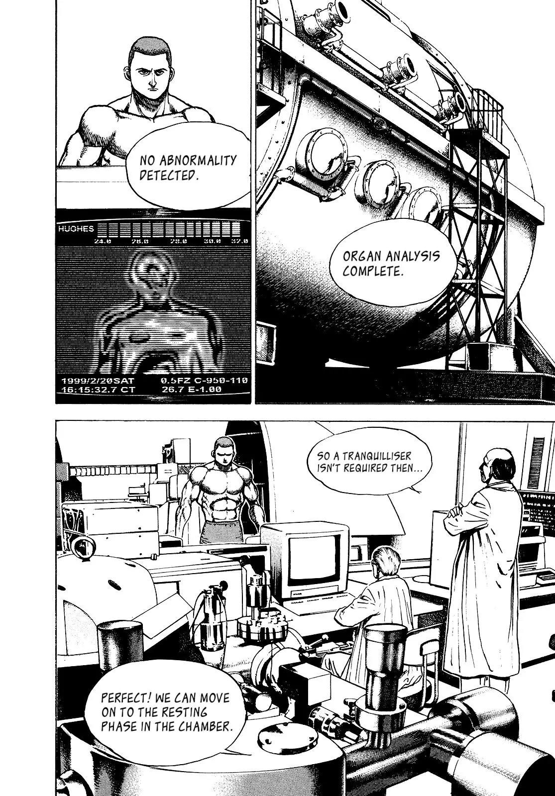 Koukou Tekkenden Tough Chapter 268 page 5 - Chapter 268: Lightning Quick Victory