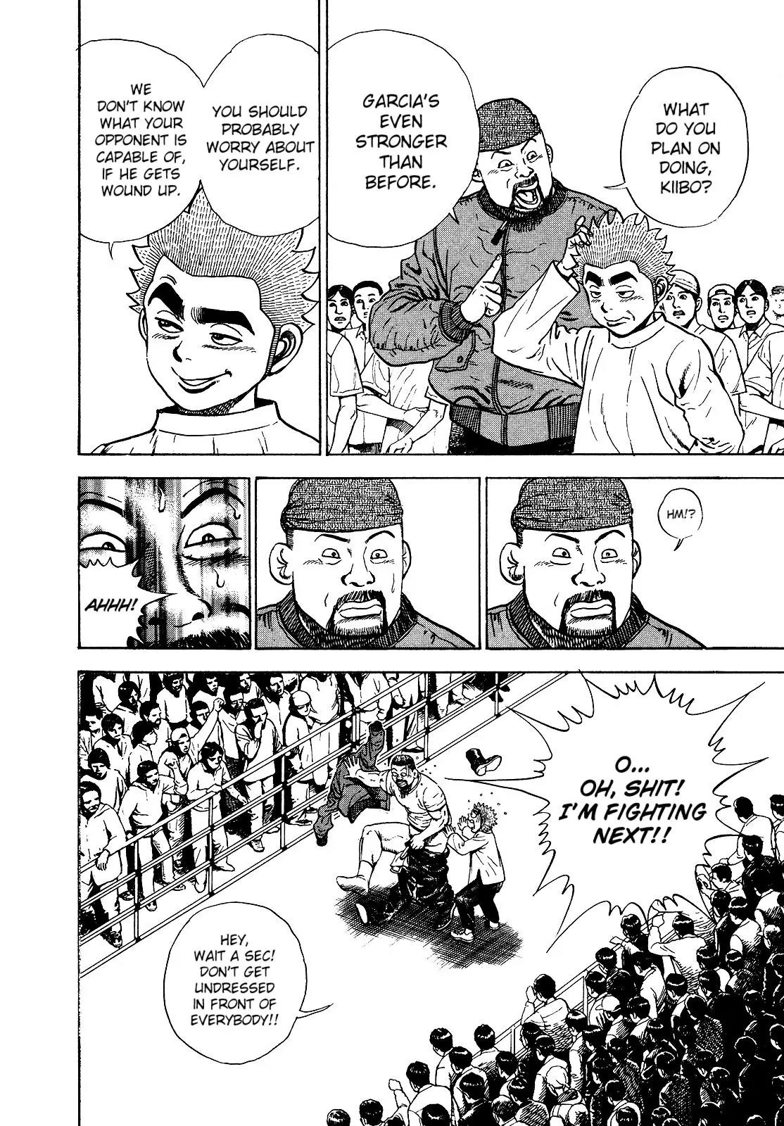Koukou Tekkenden Tough Chapter 268 page 7 - Chapter 268: Lightning Quick Victory