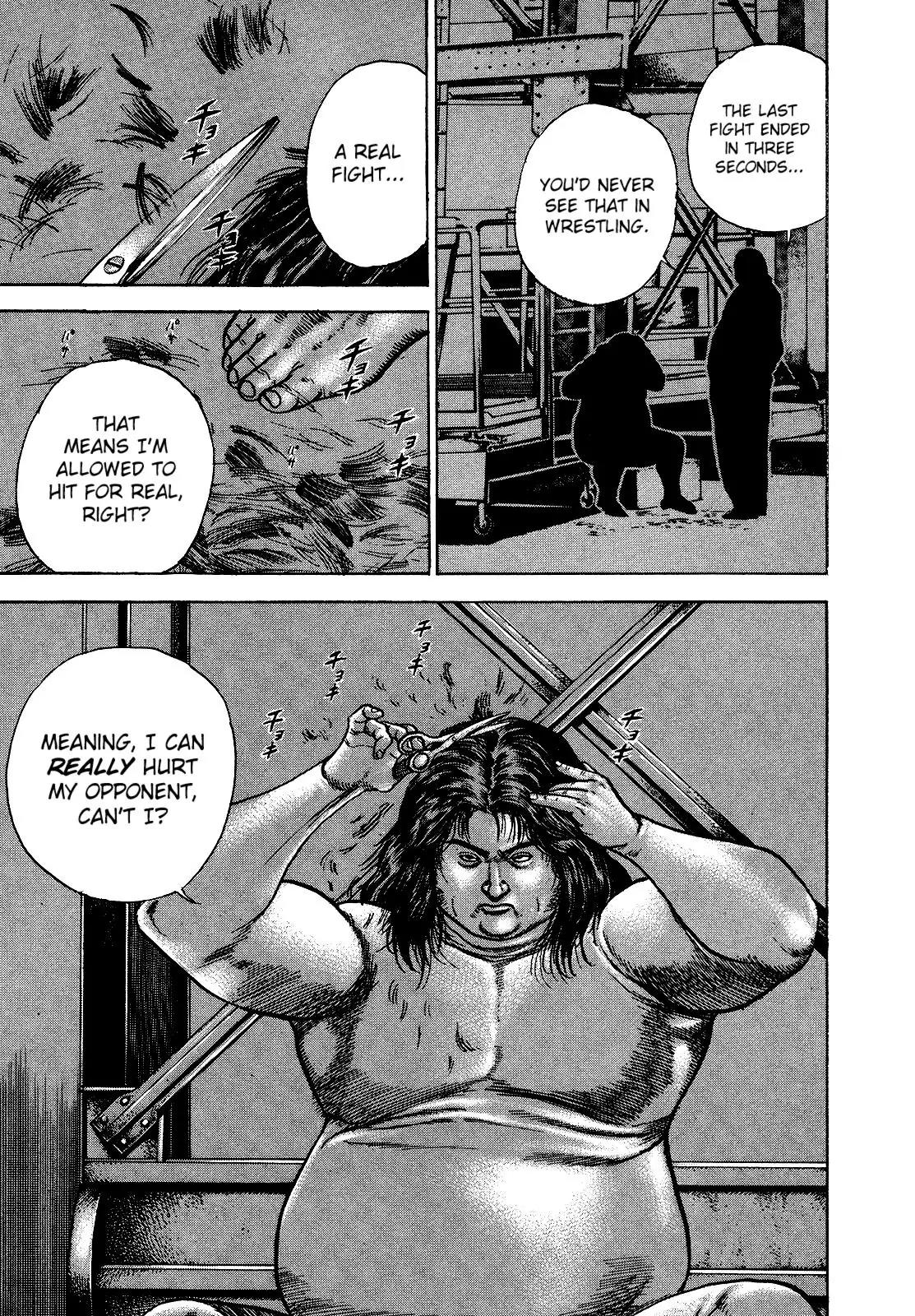 Koukou Tekkenden Tough Chapter 268 page 8 - Chapter 268: Lightning Quick Victory