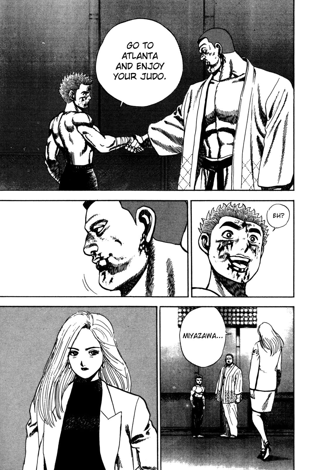 Koukou Tekkenden Tough Chapter 27 page 11 - Chapter 27: The One Who Inherits The Madashinkage