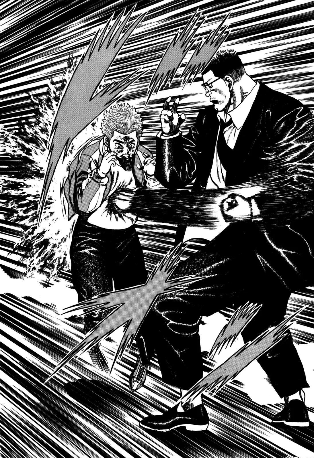 Koukou Tekkenden Tough Chapter 27 page 16 - Chapter 27: The One Who Inherits The Madashinkage