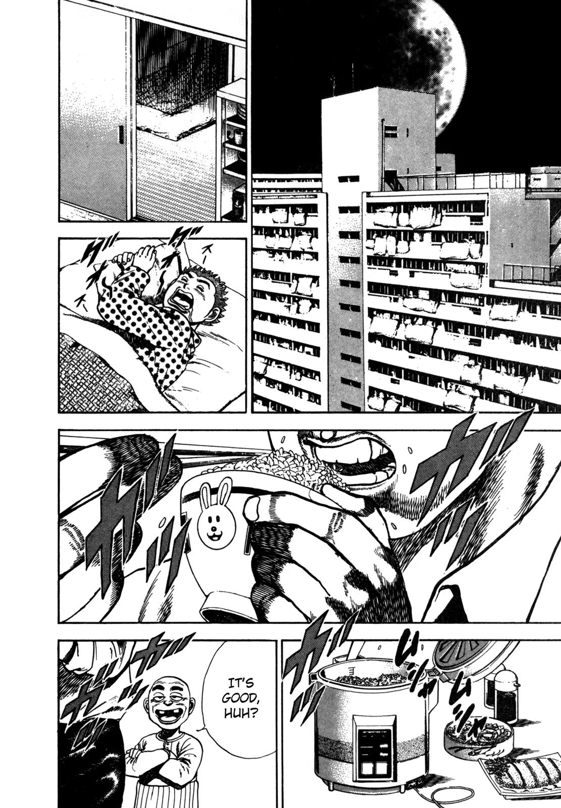 Koukou Tekkenden Tough Chapter 27 page 18 - Chapter 27: The One Who Inherits The Madashinkage