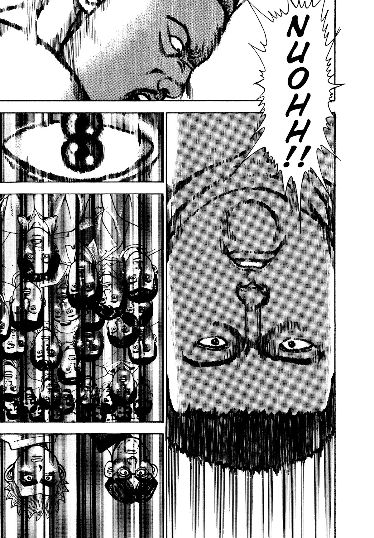 Koukou Tekkenden Tough Chapter 272 page 11 - Chapter 272: Dreams of Wrestling