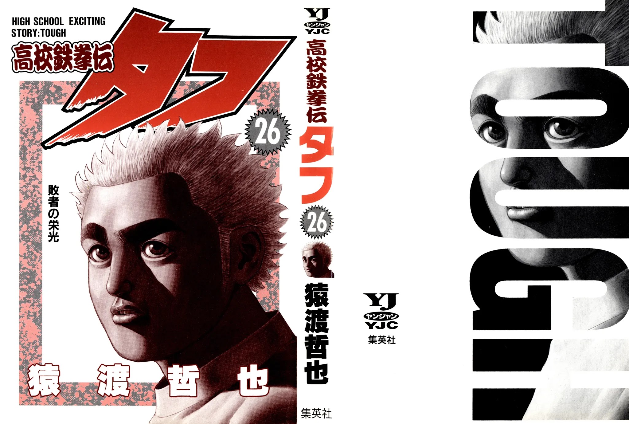 Koukou Tekkenden Tough Chapter 272 page 2 - Chapter 272: Dreams of Wrestling
