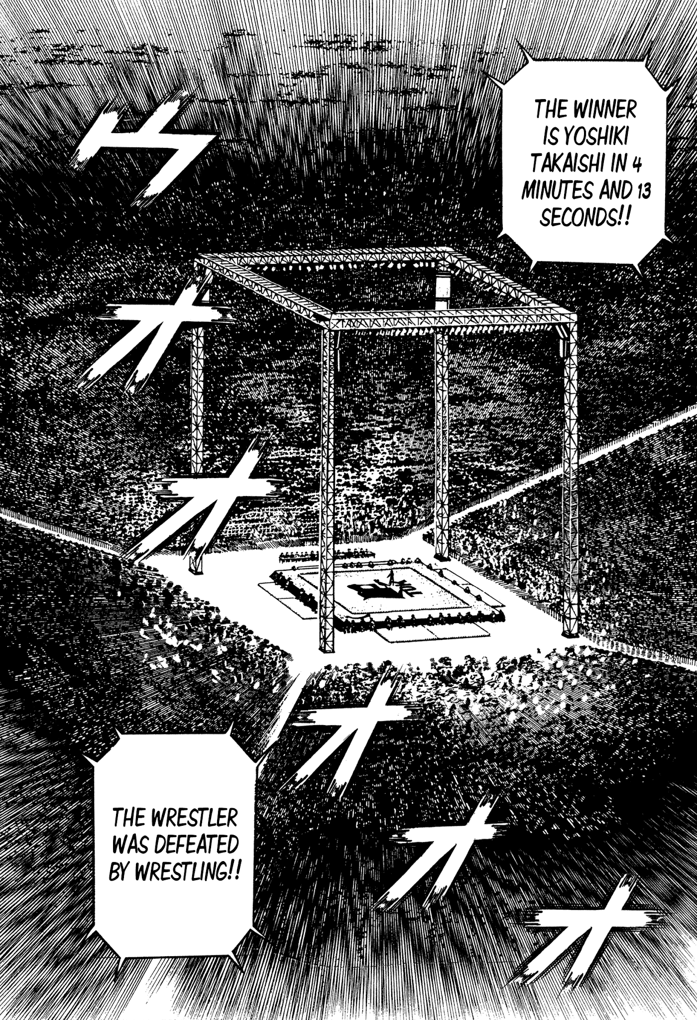 Koukou Tekkenden Tough Chapter 273 page 5 - Chapter 273: A Loser's Honor