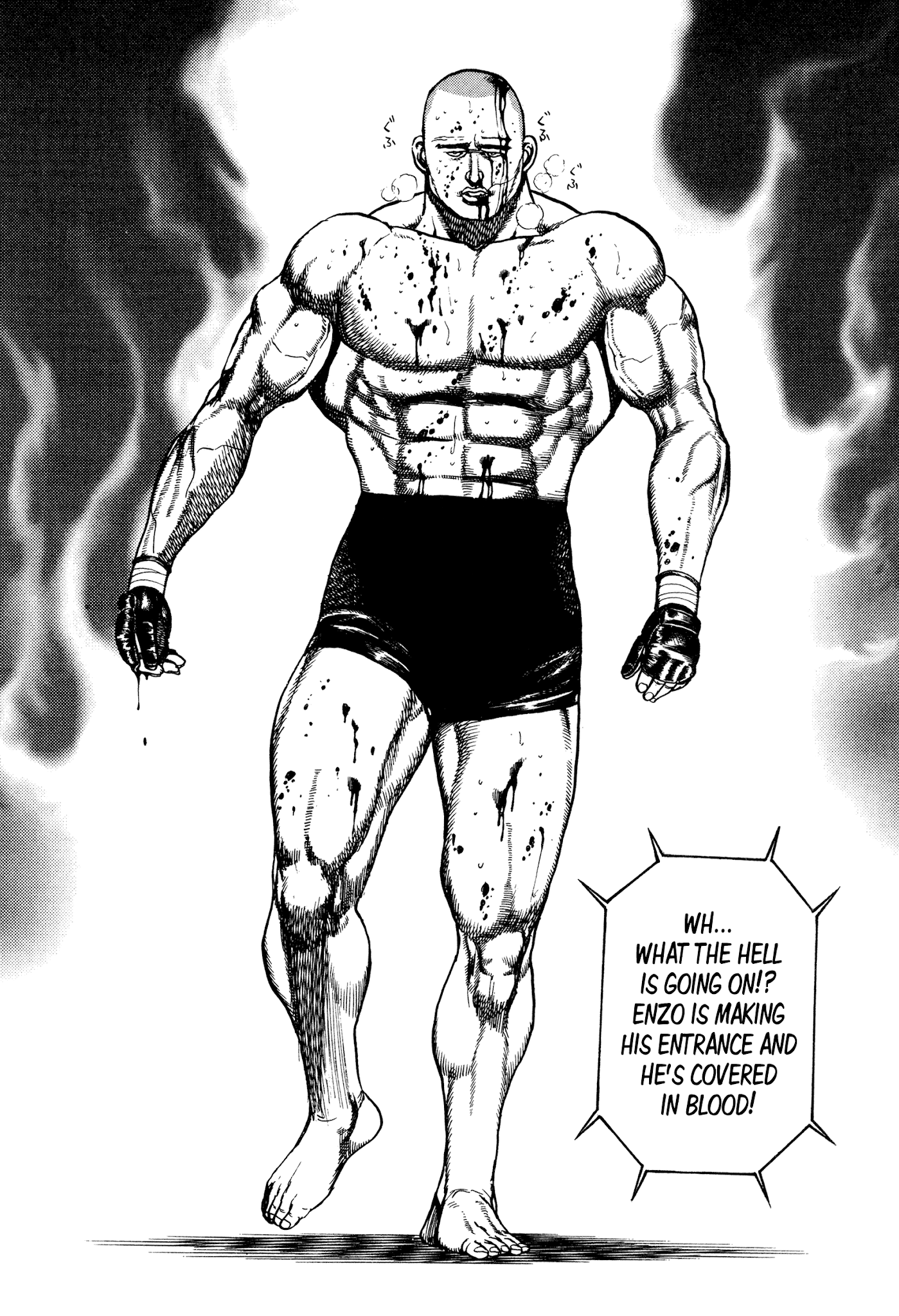 Koukou Tekkenden Tough Chapter 274 page 18 - Chapter 274: All-Out Brawl