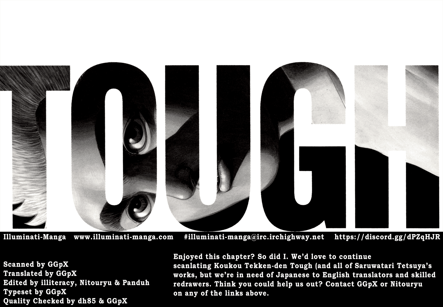 Koukou Tekkenden Tough Chapter 274 page 19 - Chapter 274: All-Out Brawl