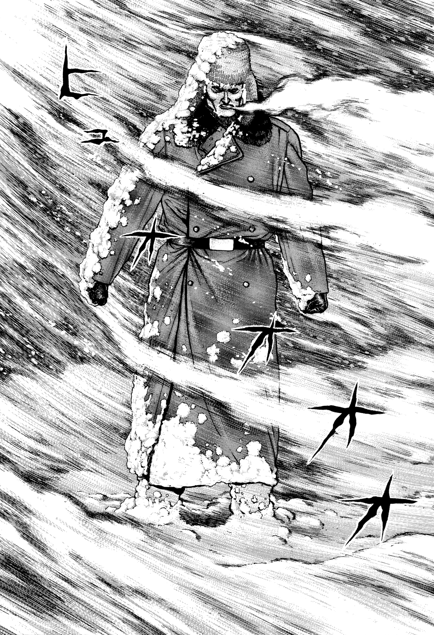 Koukou Tekkenden Tough Chapter 277 page 12 - Chapter 277: The Legend of the White Wolf