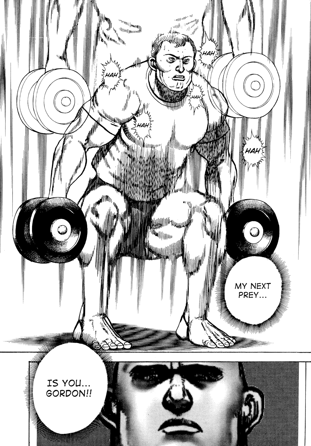 Koukou Tekkenden Tough Chapter 277 page 16 - Chapter 277: The Legend of the White Wolf