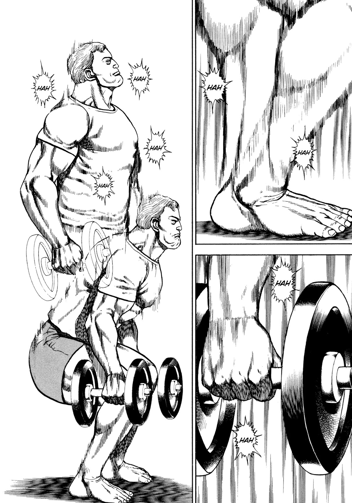 Koukou Tekkenden Tough Chapter 277 page 4 - Chapter 277: The Legend of the White Wolf
