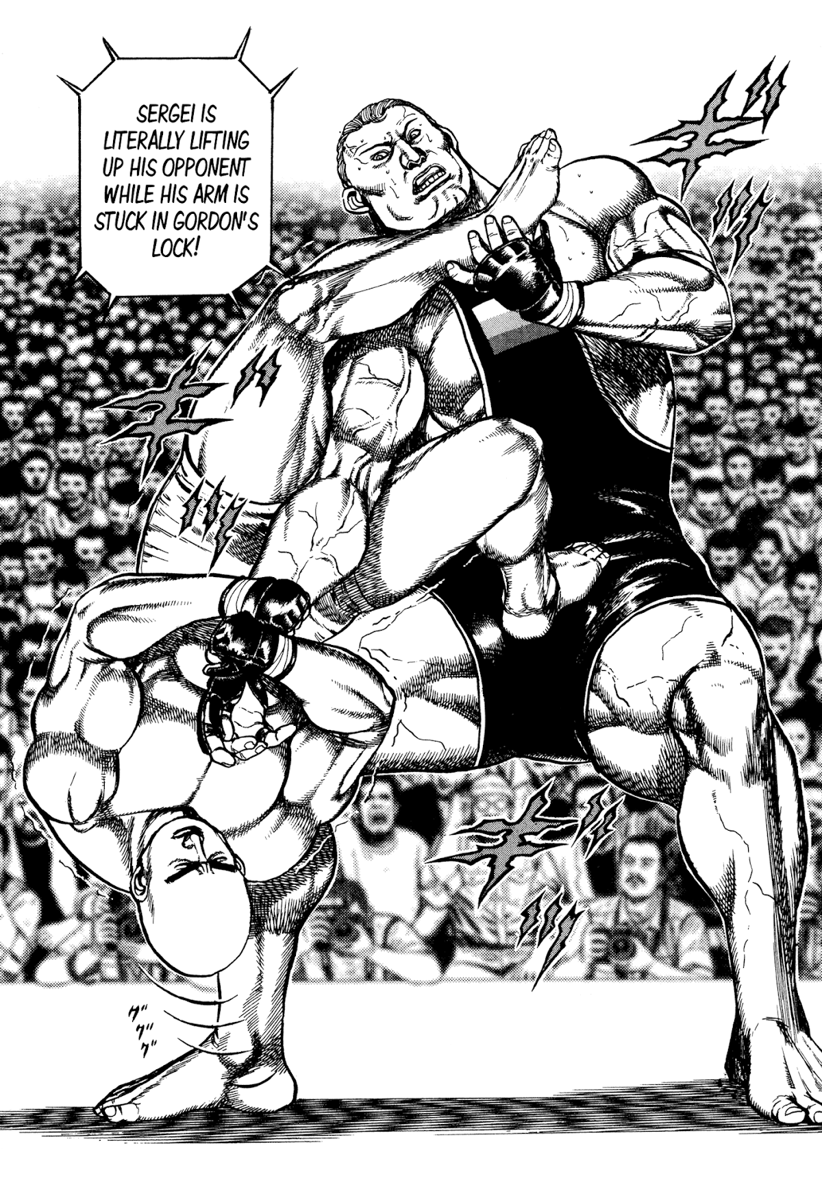 Koukou Tekkenden Tough Chapter 279 page 10 - Chapter 279: Screams
