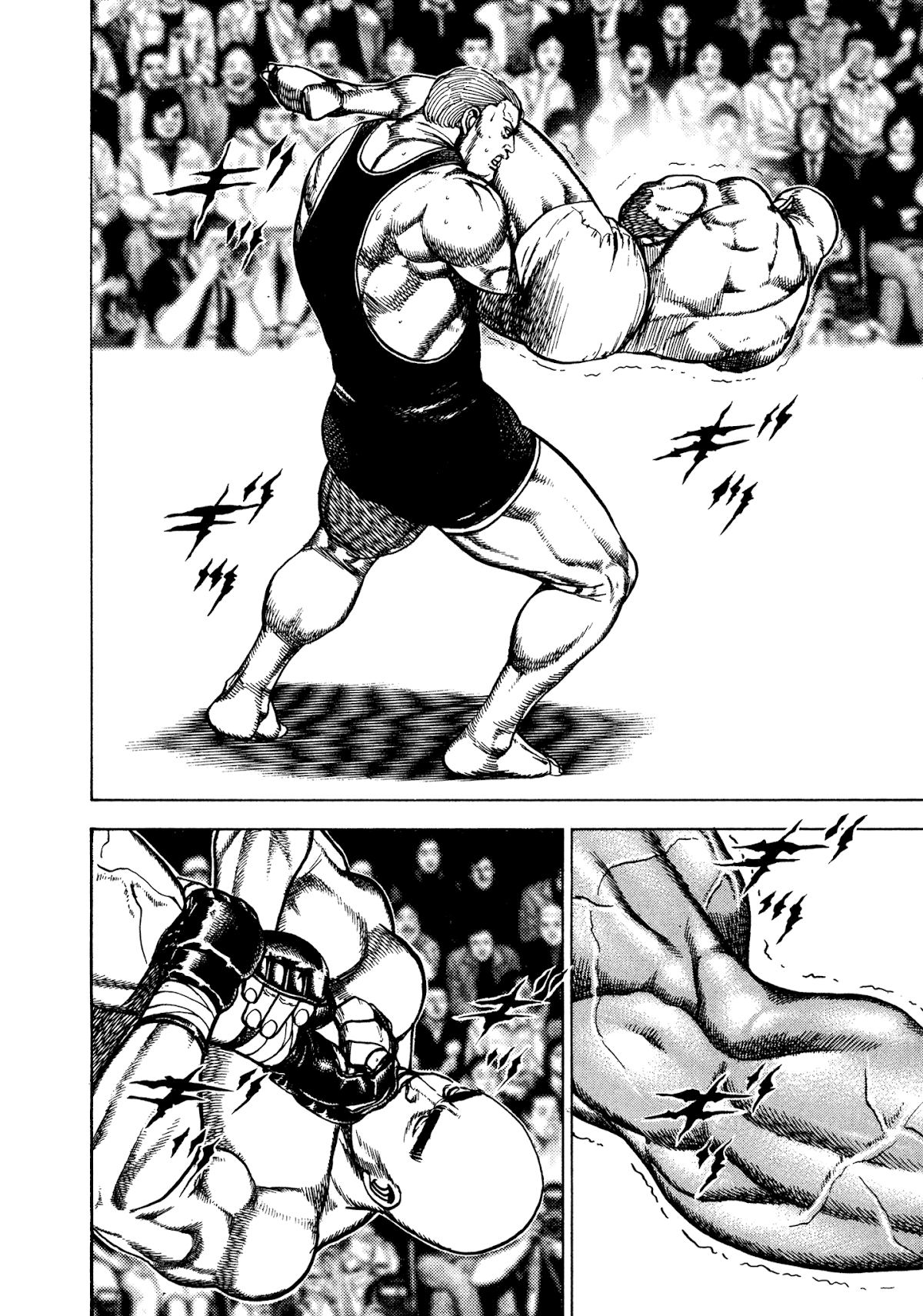 Koukou Tekkenden Tough Chapter 279 page 11 - Chapter 279: Screams