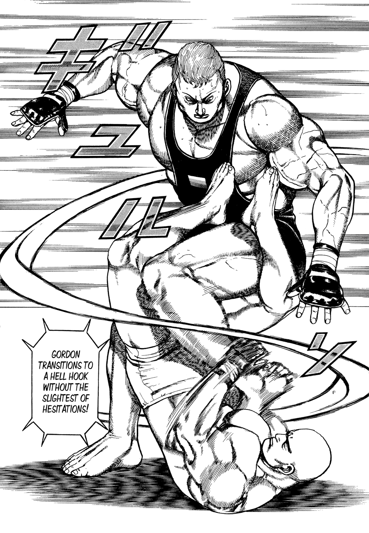 Koukou Tekkenden Tough Chapter 279 page 13 - Chapter 279: Screams
