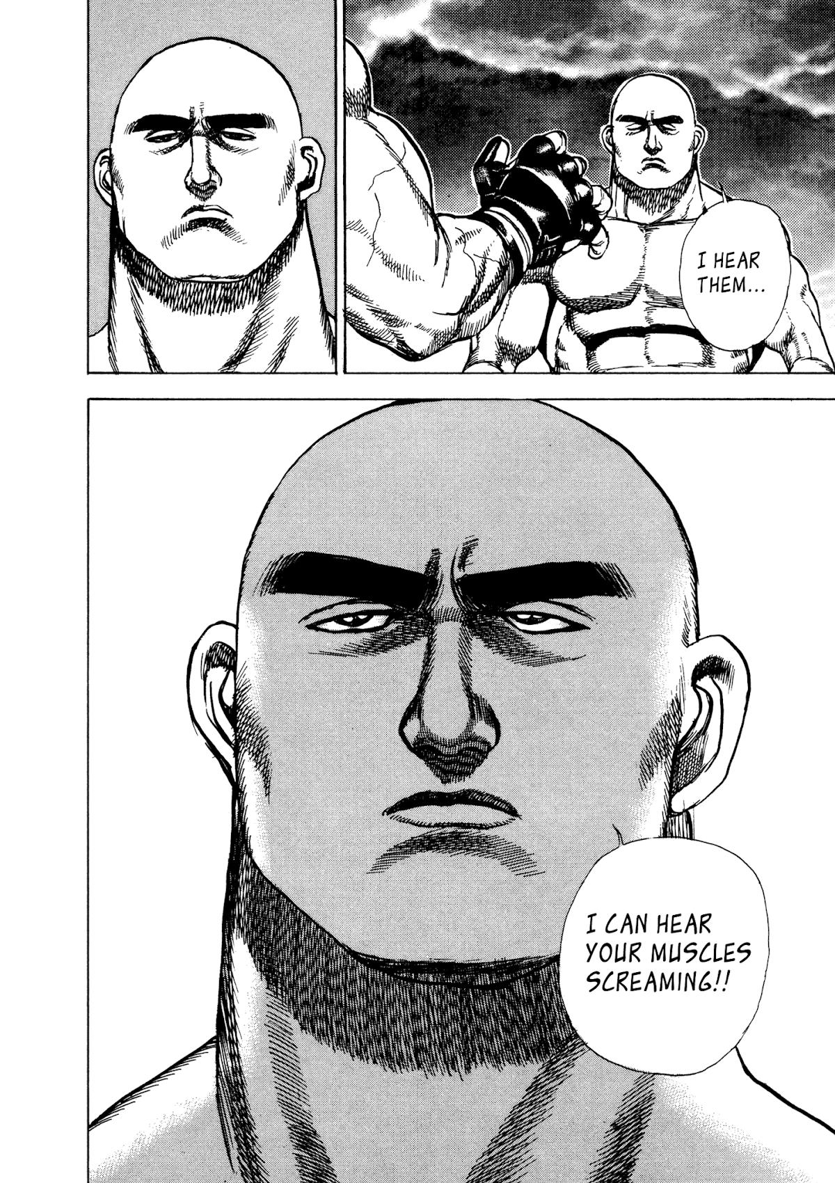 Koukou Tekkenden Tough Chapter 279 page 17 - Chapter 279: Screams