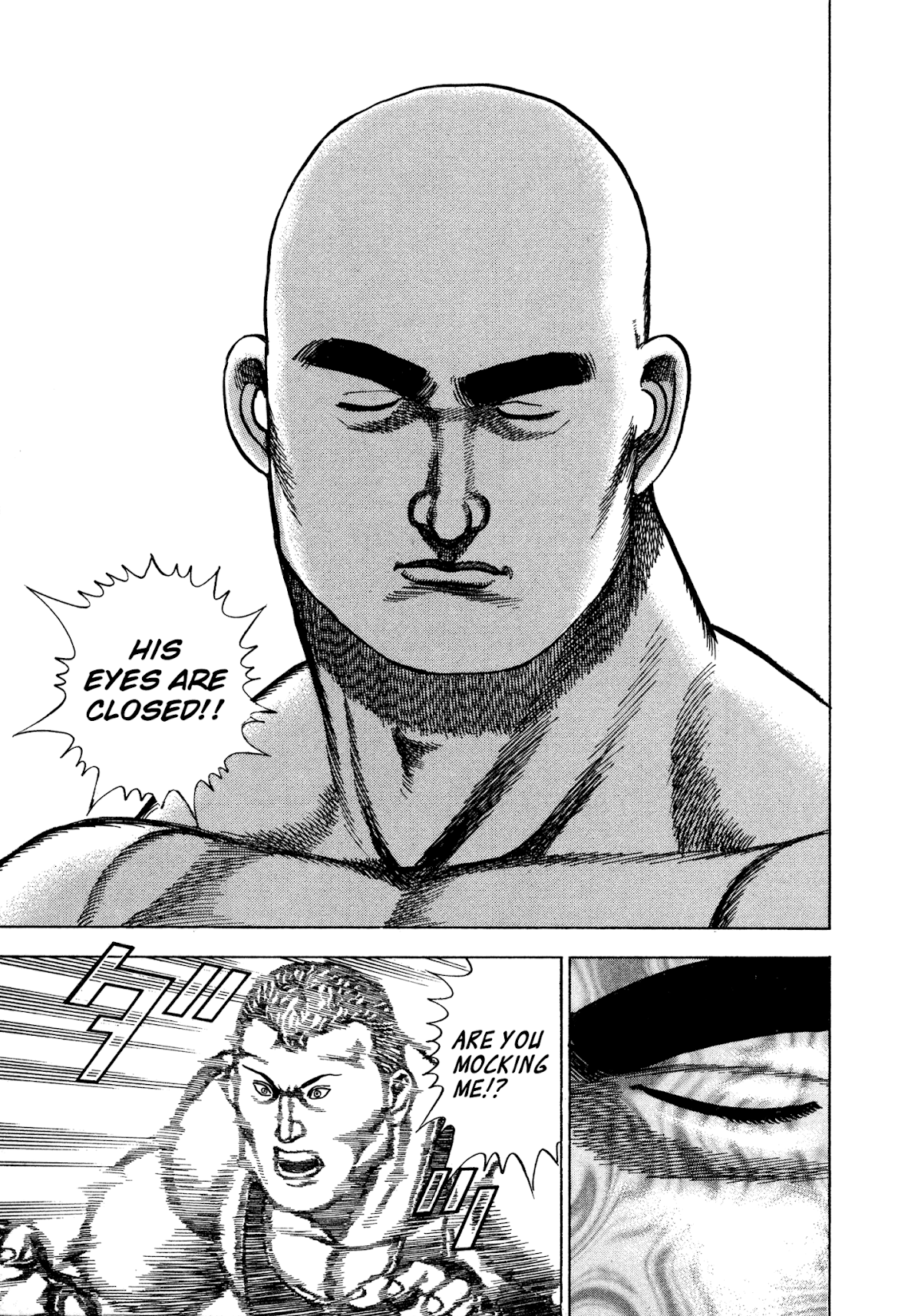 Koukou Tekkenden Tough Chapter 279 page 4 - Chapter 279: Screams